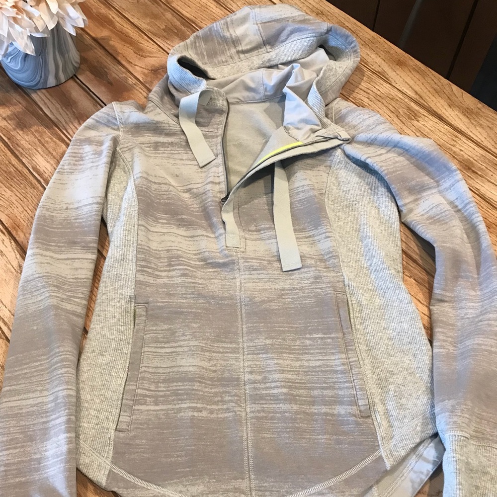 Lululemon post sweat pullover